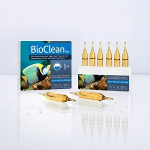 traitement de l'eau - prodibio bioclean salt - 6 ampoules