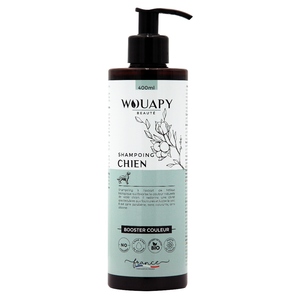 Hygiène Chien – Wouapy Shampooing Booster Couleur – 400 ml 1002719