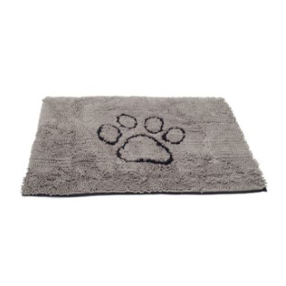 Hygiène Chien – DGS Dirty Dog Doormat Gris -  79 x 51 cm 1007647