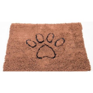 Hygiène Chien – DGS Dirty Dog Doormat Marron -  79 x 51 cm 1007648