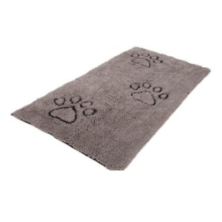 Hygiène Chien – DGS Dirty Dog Doormat Gris -  152 x 76 cm 1007651