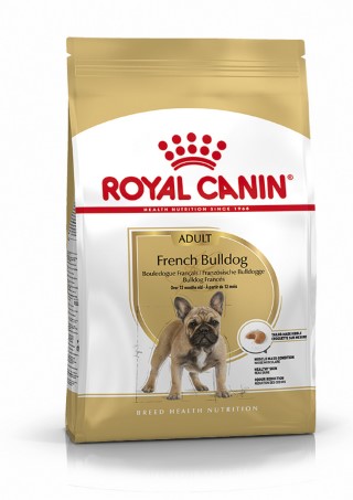Croquettes Chien - Royal Canin Bouledogue Français Adulte - 3 kg 102909