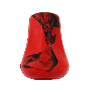 Jouet Chien - Bubimex Poire Ultra strong Rouge - 13 x 10 x 10 cm 1039940