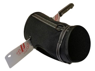 Harnais Chien - Croci Halloween Couteau Noir Taille M - 41/45 cm 1040043