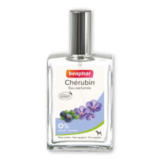 Soin Chien - Beaphar Eau parfumée Chérubin pour chiot - 50 ml 1055793