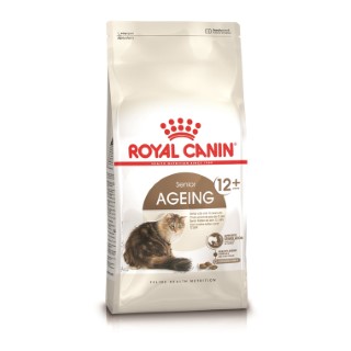 Croquettes Chat – Royal Canin Ageing 12+ - 400 g 114422