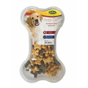 Friandises Chien - Bubimex Biscuits Puppy mix - 400g 116837