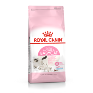 Croquettes Chat – Royal Canin Mother & Babycat - 400 g 138979