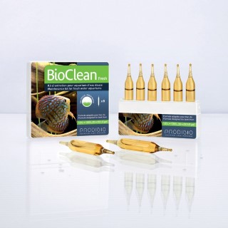 Traitement de l'eau - Prodibio BioClean Fresh 6 ampoules 153761