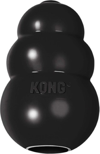 Jouet Chien – KONG® Classic Xtrem Noir – Taille S 182339
