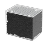 Filtration - Aquatlantis Easybox charbon actif - Taille L 182730