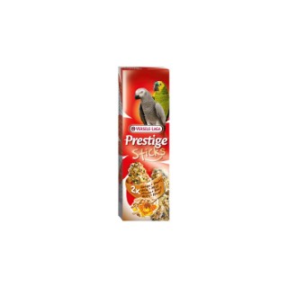 Friandises Oiseaux – Versele Laga Prestige Sticks Perroquets Noix Et Miel – 140 g 183913