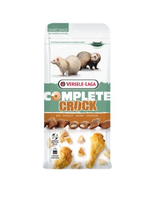 Friandises Furets – Versele-Laga Complete Crock Chicken – 50 gr 184583