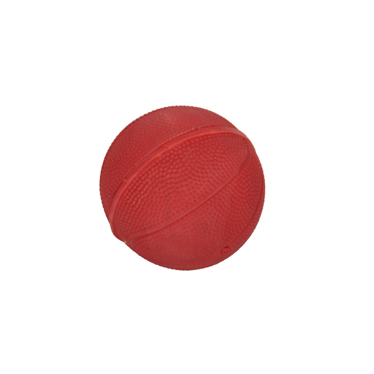 Jouet Chien - Martin Sellier Balle Rubb’n’Red rouge – L Ø 7 cm 10063