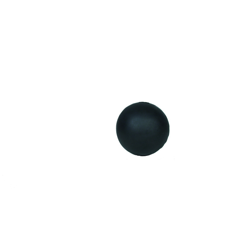 Jouet Chien - Martin Sellier Balle Rubb’n’Black noire – XL Ø 9 cm 10066
