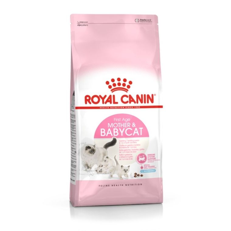 Croquette chat Royal Canin Mother & Babycat 4kg 138983
