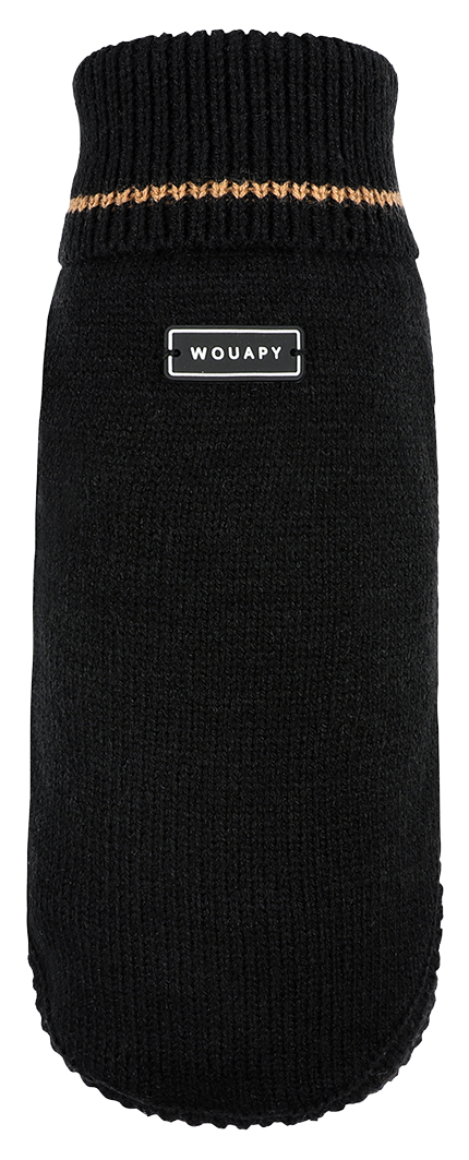 Textile Chien – Wouapy Pull Noir – Taille 24 17277