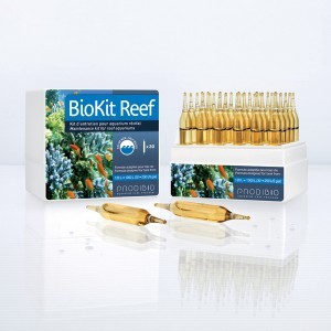 Traitement de l'eau - Prodibio BioKit Reef - 30 ampoules 187902