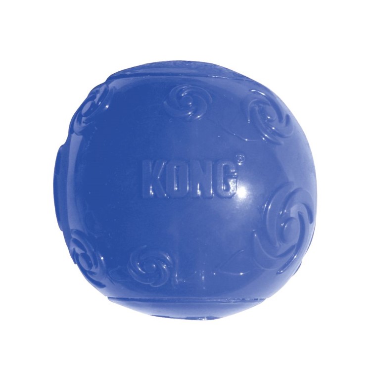 Jouet Chien - Kong Squeezz Ball - M - coloris aléatoire 109166