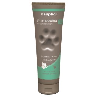 Hygiène Chien – Beaphar shampooing premium anti-démangeaisons – 250 ml 209296