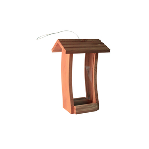 Mangeoire Oiseaux – Hamiform Red Cedar Fulla – 30 x 19,5 x 19 cm 224368