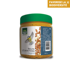 Alimentation Oiseaux – Hamiform Beurre D'Arachides – 550 g 231377