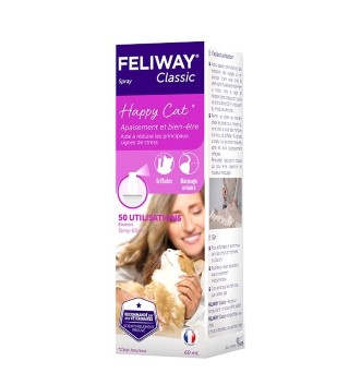 Spray Feliway Chat – 60 ml 250905