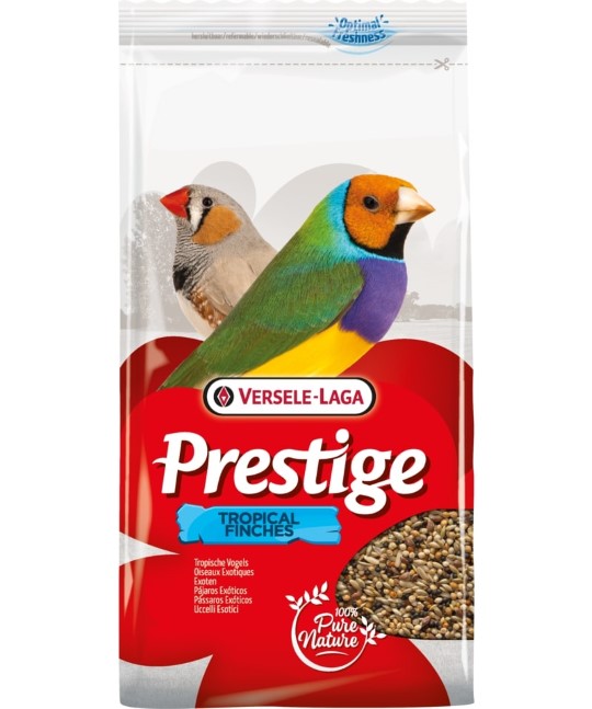 Alimentation Oiseaux – Versele Laga Prestige Oiseaux Exotiques – 4 kg