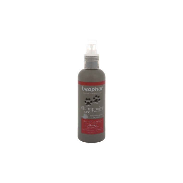 Hygiène Chat – Beaphar shampooing sec premium – 200 ml 221817