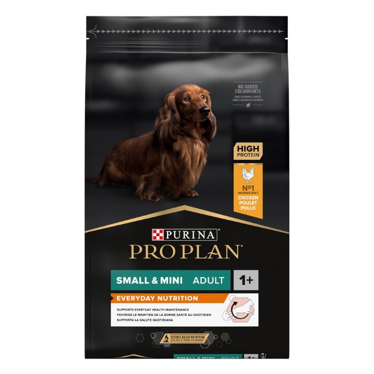Croquettes chien – Pro Plan Small & Mini Adult Poulet - 7 kg 257589