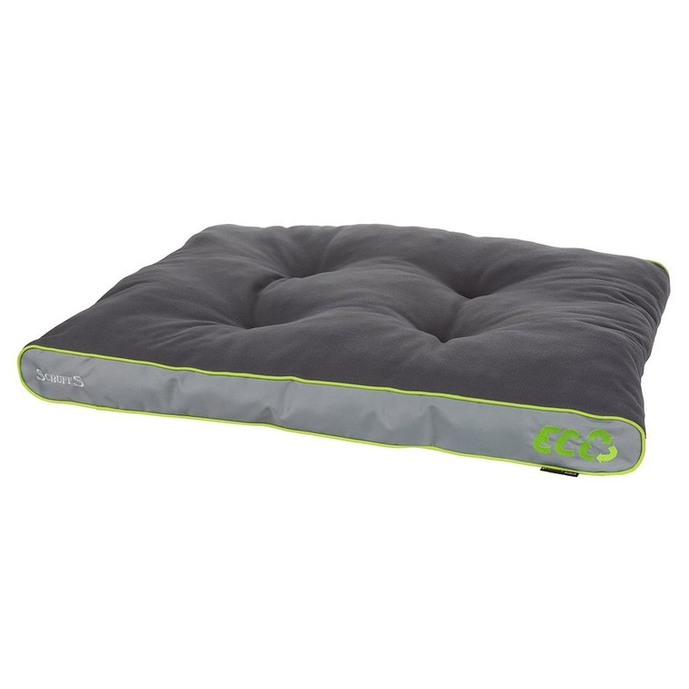 Couchage Chien – Scruffs Coussin Eco Gris – Talle M 280251