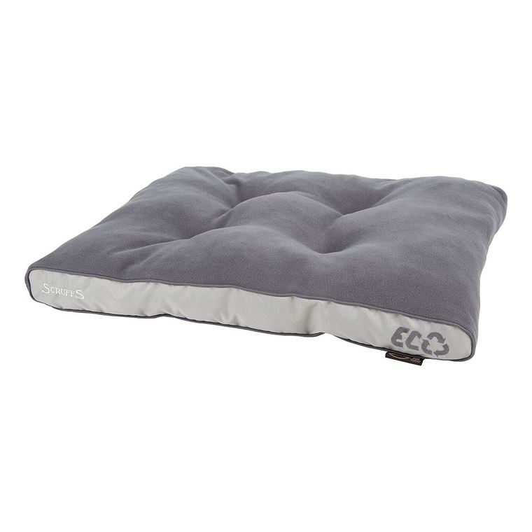 Couchage Chien – Scruffs Coussin Eco Gris – Taille M 280251