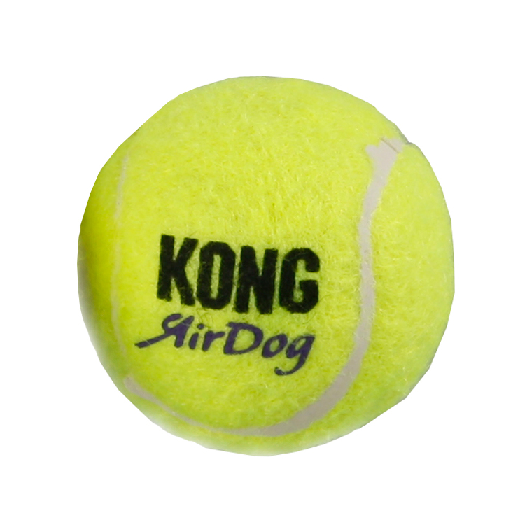 Jouet Chien - KONG® SqueakAir Balls x3 - ⌀ 5 cm 294496