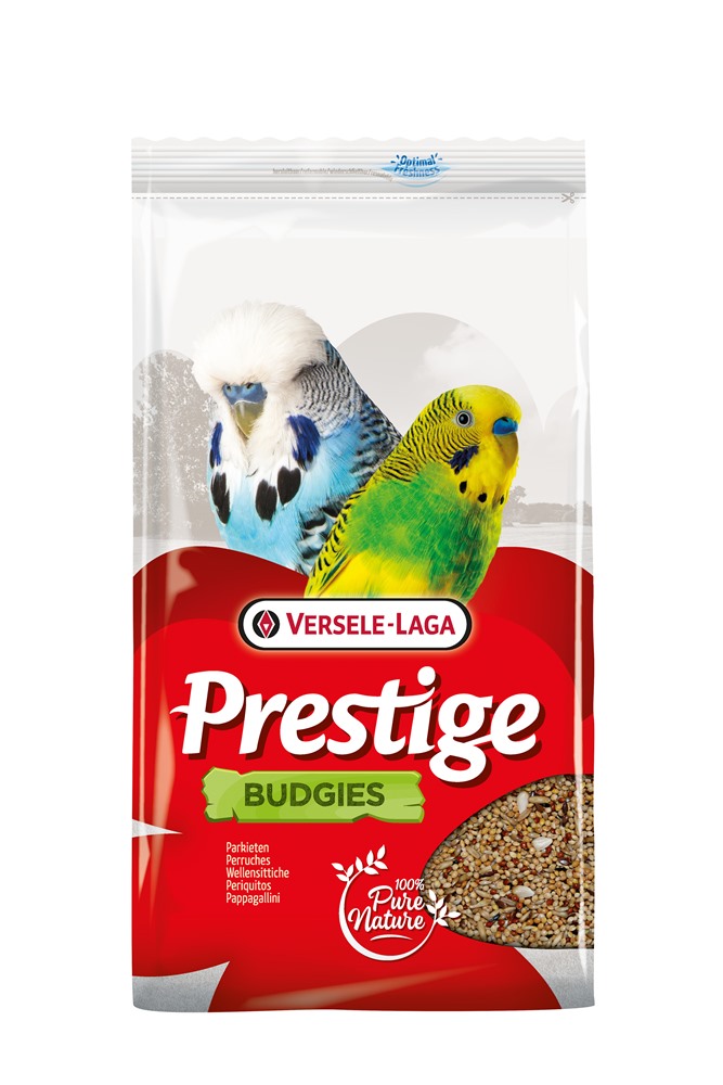 Alimentation Oiseaux – Versele Laga Prestige Perruches – 4 kg 297775