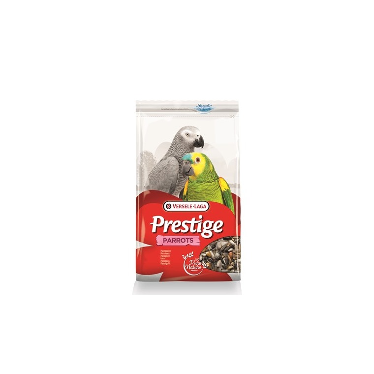 Alimentation pour oiseaux - Mélange de graines et céréales Prestige 1Kg 297778