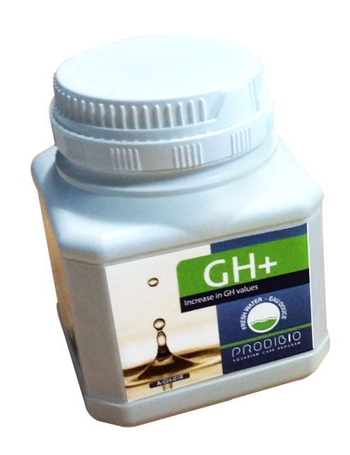 traitement de l'eau - prodibio gh+ - 200gr