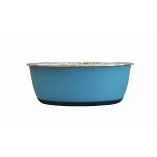 Gamelle – Girard Mat blue inox bowl – 1900 ml 325596