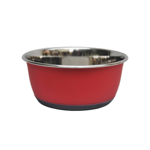Gamelle – Girard Mat red inox bowl – 1900 ml 325602