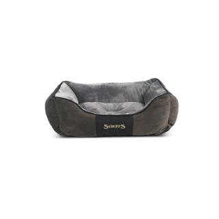 Couchage – Scruffs Corbeille Chester Gris – Taille M 367120