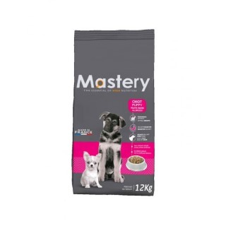 Croquette chien Mastery chiot 12kg 367476