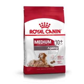 Croquettes Chien - Royal Canin Medium Ageing 10+ - 15 kg 38930