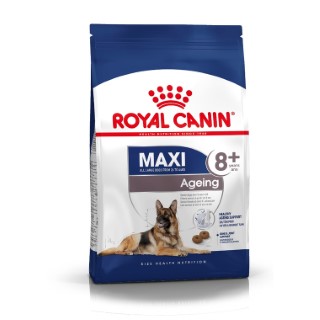 Croquettes Chien - Royal Canin Maxi Ageing 8+ - 15 kg 39194