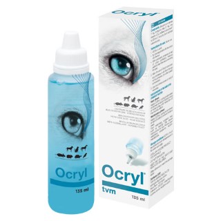 Lotion oculaire Ocryl pour chien et chat - 135 ml 394339