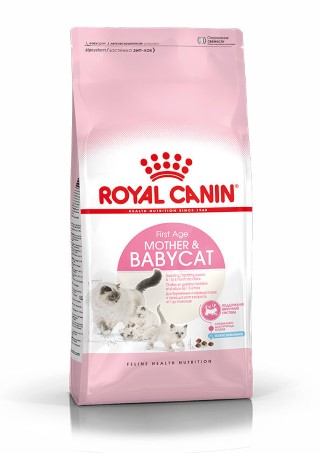 Croquettes Chat – Royal Canin Mother & Babycat - 2 kg  395269