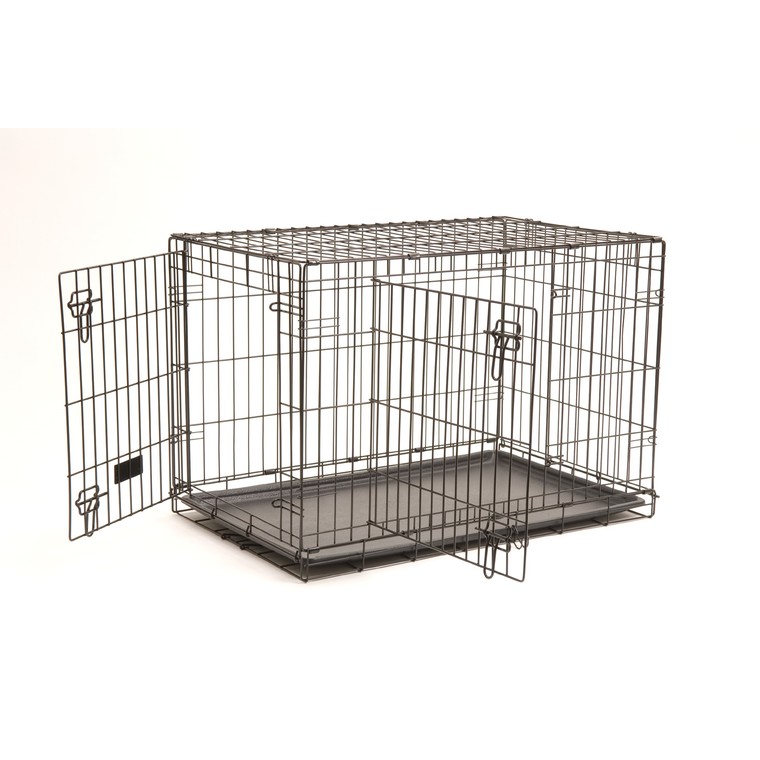 Commerce de gros chien XXL cage de fer pour les animaux de compagnie -  Chine Commerce de gros chien cages et cage de fer prix
