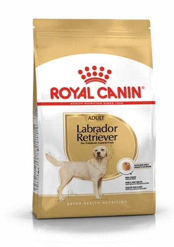Croquettes Chien – Royal Canin Labrador Retriever Adulte – 12 kg 308259