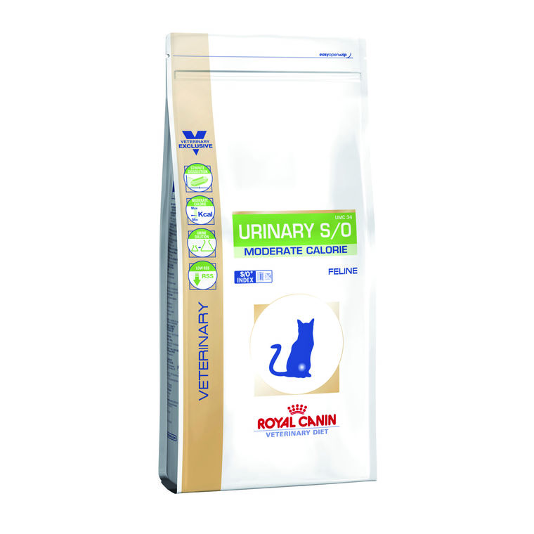 Croquettes Chat – Royal Canin Urinary S/O Moderate – 1,5 kg 315994