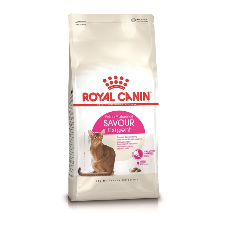 Croquettes Chat – Royal Canin Savour Exigent – 2 kg  316015