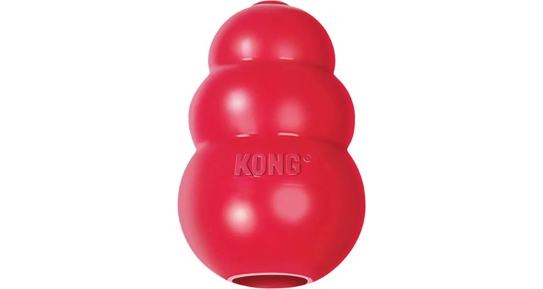 Jouet Chien – KONG® Classic Rouge – Taille XL 33500