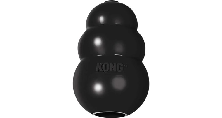 Jouet Chien – KONG® Classic Xtrem Noir – Taille M 33503
